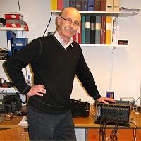 En stolt operatr (foto -DDY)