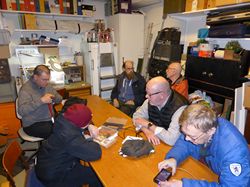 Antennmätning